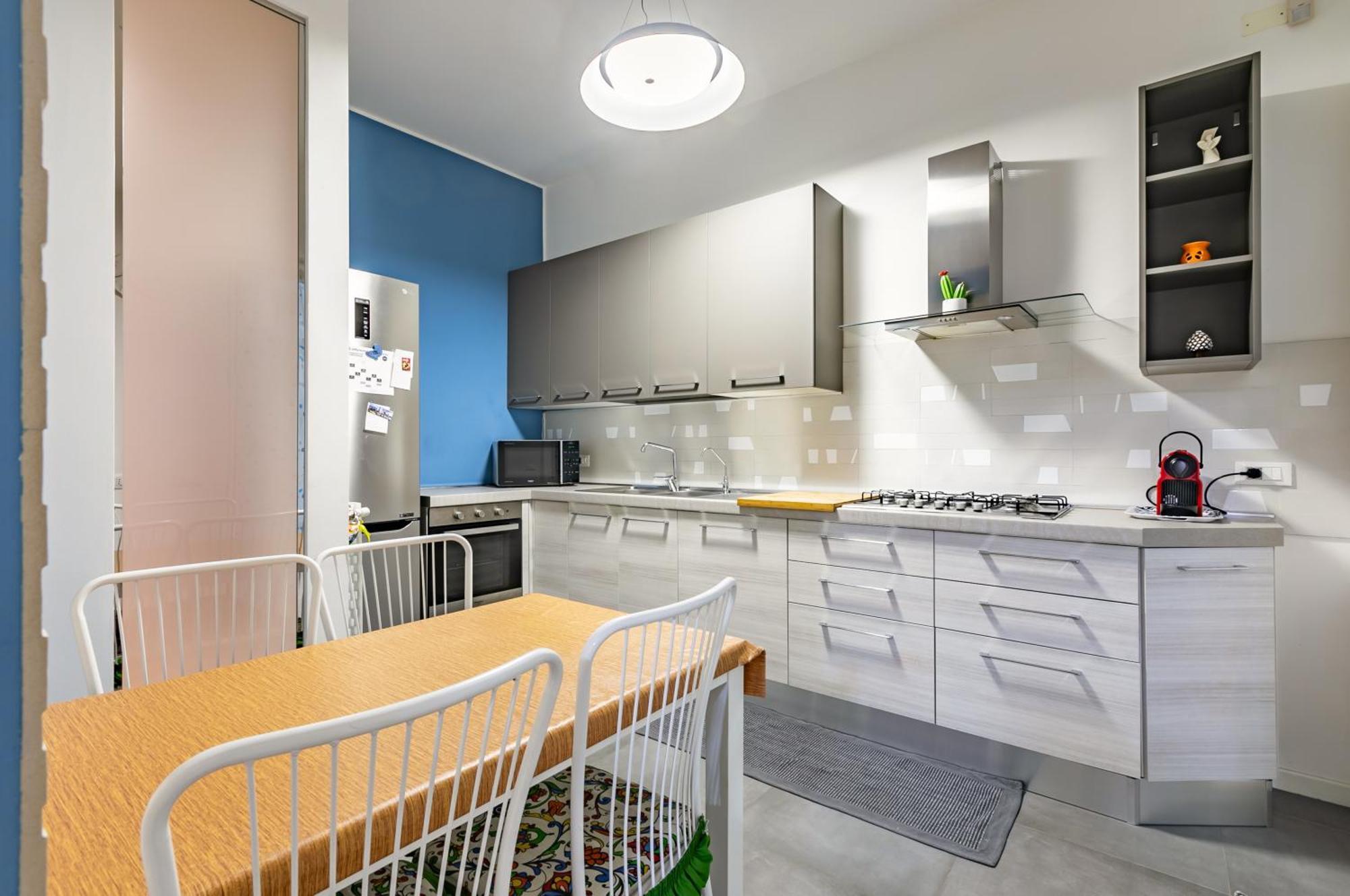 Palermo Central And Modern Apartment X6 外观 照片