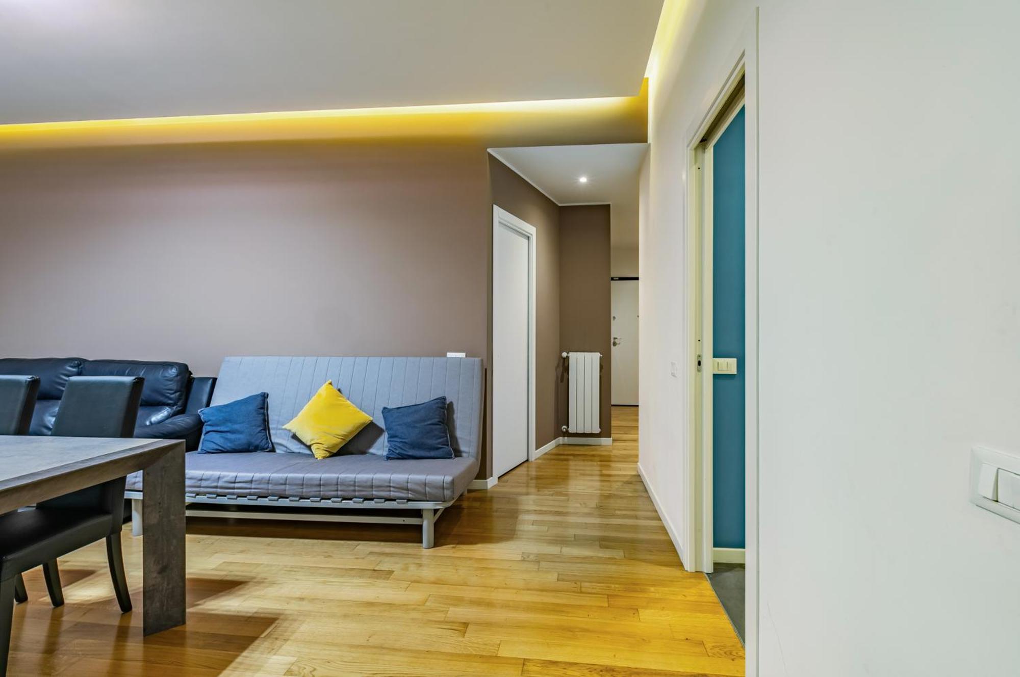 Palermo Central And Modern Apartment X6 外观 照片