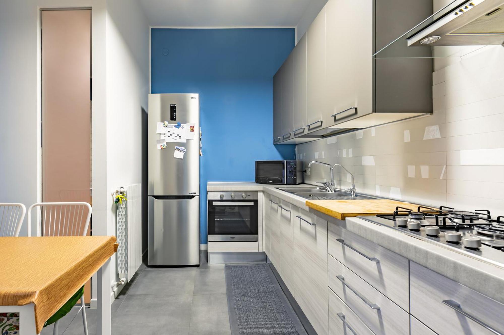 Palermo Central And Modern Apartment X6 外观 照片